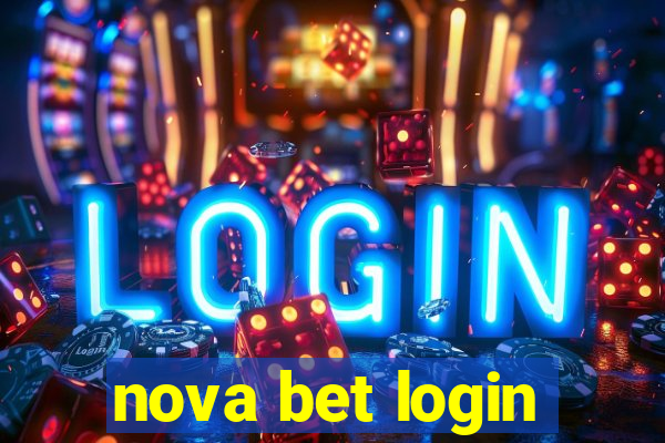 nova bet login